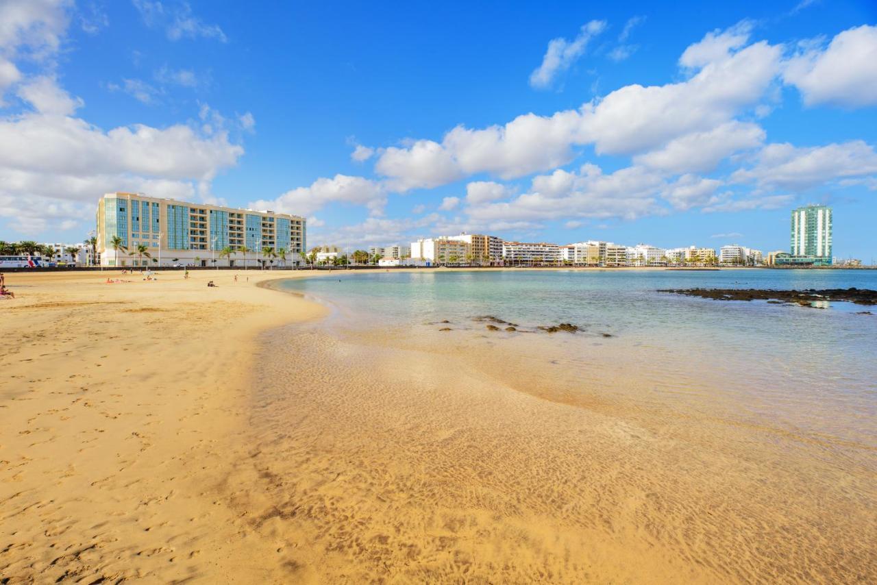 Apartamento Lanzahost LUX XXI Arrecife  Exterior foto