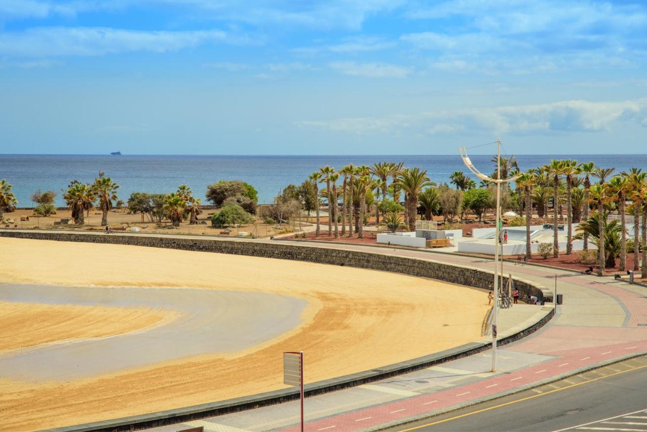 Apartamento Lanzahost LUX XXI Arrecife  Exterior foto